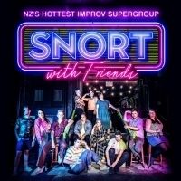 EDINBURGH 2019: SNORT Q&A