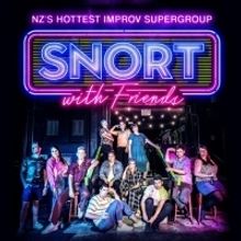EDINBURGH 2019: SNORT Q&A
