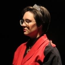 BWW Review: Captivating QUEEN MARGARET at Head Trick Theatre