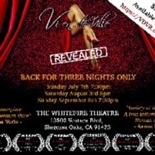 Multi Award-Winning Solo Show VIXEN DEVILLE REVEALED Returns