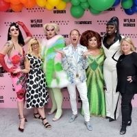 Photo Flash: Beverly Center x The Advocate x World of Wonder Celebrates PRIDE