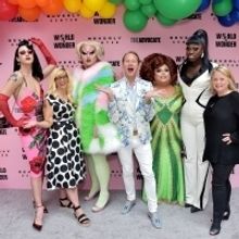 Photo Flash: Beverly Center x The Advocate x World of Wonder Celebrates PRIDE