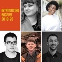 Theatre503 Announces 503Five Writers and Forthcoming 2019 Highlights