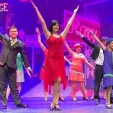BWW Review: Kylie Arseneau Was Born to Play Millie in THOROUGHLY MODERN MILLIE at the
