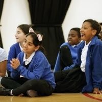 Photo Flash: In Rehearsal For Benjamin Britten's NOYE'S FLUDDE at Theatre Royal…