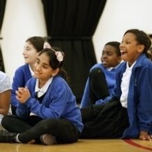 Photo Flash: In Rehearsal For Benjamin Britten's NOYE'S FLUDDE at Theatre Royal…