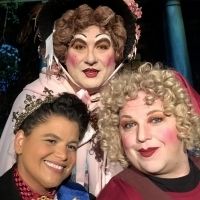 Photo Flash: Actors Repertory Theatre and All the Queen's Men Present CINDERELLA…