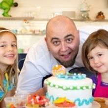 Duff Goldman To Host First Ever Kids Cake Decorating Competition At Duff's Cakemix