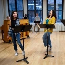 TV: The Creation Myth Gets a Punk Rock Retelling in a Sneak Peek of LEAVING EDEN at NYMF