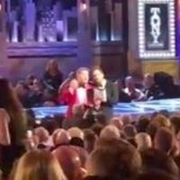 Ben Platt Sings 'Tomorrow' From ANNIE During Tony Awards Commercial Break!