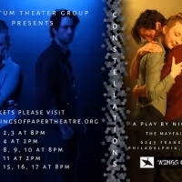 Quantum Theater Group & Wings Of Paper Theatre Co. Present CONSTELLATIONS