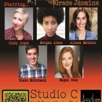 THE MASHER Wins The 2019 Hollywood Fringe Encore Award