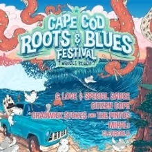 G. Love Announces 2nd Annual Cape Cod Rhythm & Blues Festival Lineup