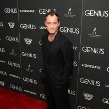 Jude Law Set to Star in THE THIRD DAY, A New Sky and HBO Original Drama