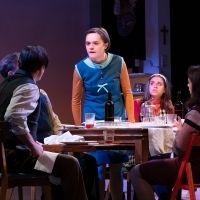 BWW Review: NAPOLI, BROOKLYN, Park Theatre