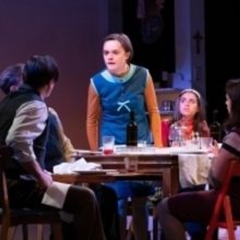 BWW Review: NAPOLI, BROOKLYN, Park Theatre