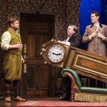 THE PLAY THAT GOES WRONG to Play at Walton Arts Center