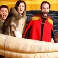 Arts Centre Melbourne And Terrapin Present A NOT SO TRADITIONAL STORY