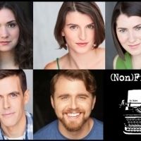 Right Brain Project Announces Cast of (NON)FICTION