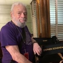 Photo Flash: Stephen Sondheim Pays a Visit to WEST SIDE STORY Movie Set