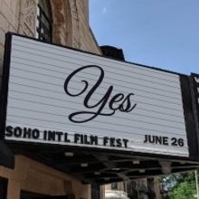 YES, Starring Tim Realbuto and Nolan Gould, to Premiere in NYC Tonight