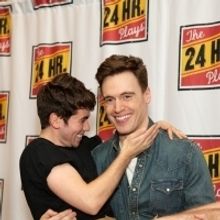 Photo Coverage: Erich Bergen, Noah Galvin, Isabelle Fuhrman, and More Star in THE 24…