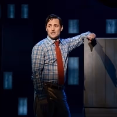 BWW Interview: FALSETTOS Star Max von Essen Talks Touring, Timeliness and the Darker Side of "Marvin"