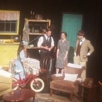 BWW Review: The Wingless Beauty of BIRDS OF PARADISE at Theater For The New City