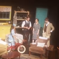 BWW Review: The Wingless Beauty of BIRDS OF PARADISE at Theater For The New City