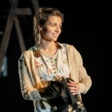 Madison Clare Talks CAPTAIN CORELLI'S MANDOLIN at Harold Pinter Theatre