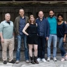 Gordon Clapp to Lead World Premiere of Theresa Rebeck's DIG
