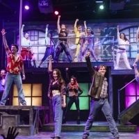 Photo Flash: Inside Garden Theatre's FLASHDANCE