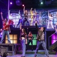 Photo Flash: Inside Garden Theatre's FLASHDANCE