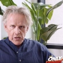 VIDEO: Gary Busey Shares the Ten Commandments of ONLY HUMAN