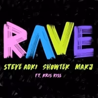Steve Aoki, Showtek and MAKJ Join Forces in the Name of RAVE