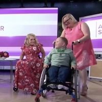VIDEO: Tony Winner Ali Stroker Gets Sweet Surprise From Her Biggest Fan on TODAY