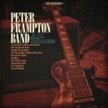 Peter Frampton Band's ALL BLUES Debuts #1 On Billboard Blues Albums Chart, Farewell…