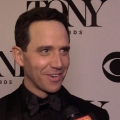 Tonys TV: Best Leading Actor in a Musical, Santino Fontana