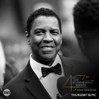 AFI Life Achievement Award: A Tribute to Denzel Washington To Premiere On TNT