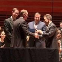 Lee Snyder Named Grand Prize Winner of Phila. Youth Orchestra's 2019 Ovation Award