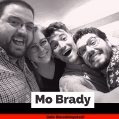 The 'Broadwaysted' Podcast Talks with The Ensemblist's Mo Broadway