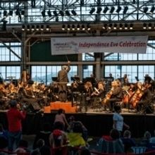 Oakland Symphony Announces 11th Annual Independence Eve Celebration Concert