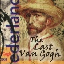 Will Ottinger's Book THE LAST VAN GOGH Receives 2019 Maxy Award For Best Mystery-Dete
