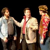 BWW Review: REWIND, An Original 80s Musical, Bops Into Hollywood For The Fringe…