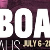 Son Of Semele Presents MEN ON BOATS