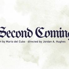 Staged Readings For Mario Del Cubo's THE SECOND COMING This Weekend At 122CC