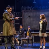 BWW Review: Comical and Stranger Things at Play in MATILDA: THE MUSICAL at Red…