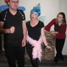 SKETCHY ADVENTURES IN THE ENCHANTED FOREST Debuts At Toronto Fringe