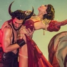 BWW REVIEW: Burlesque, Dance And Circus Come Together For a Passionate Expression Of