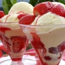 Marina's Menu: Celebrate National Ice Cream Month with LOACKER, MY/MO MOCHI, TIPSY SC